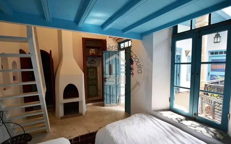 Vente - Riad - Médina - 153 m² - 380000 € - Essaouira - 8222